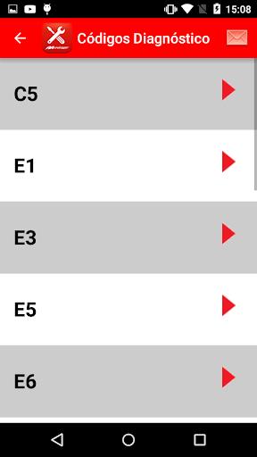 Códigos Diagnostico Screenshot3