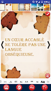 Triste vie & citations d’amour Screenshot7