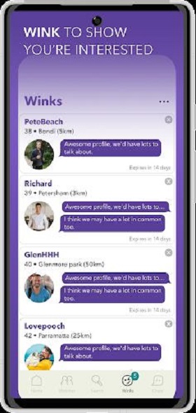 RSVP | Dating App Screenshot2