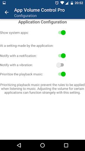 App Volume Control Screenshot4