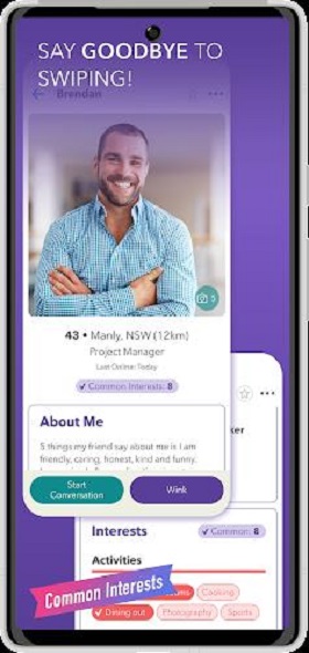 RSVP | Dating App Screenshot3