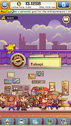 Own Coffee Shop: Idle Tap Game Screenshot8