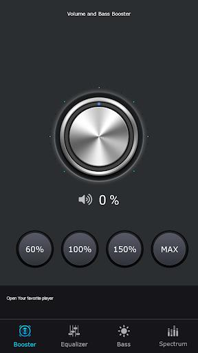 Bass Booster Bluetooth Speaker Screenshot2