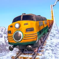 Snow Train Simulator Games 3D APK
