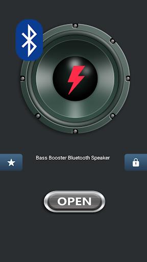 Bass Booster Bluetooth Speaker Screenshot1