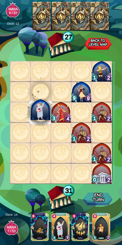 Coding Card game Screenshot2