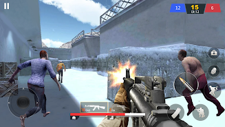 Bộ đếm FPS: Bắn súng PVP Screenshot3