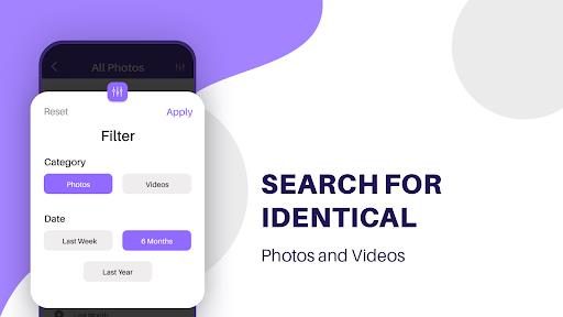 Duplicate Photos Cleaner App Screenshot4