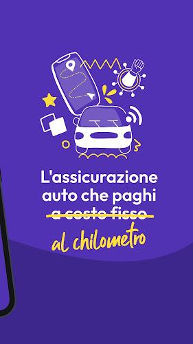 BeRebel - Assicurazione Auto Screenshot2