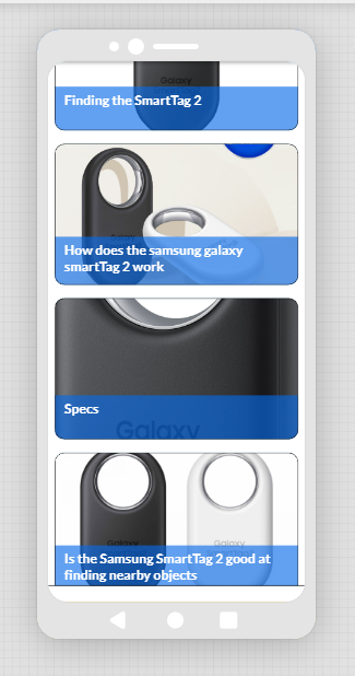 Galaxy Smart Tag 2 App Hints Screenshot2