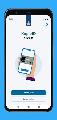 KopieID Screenshot1