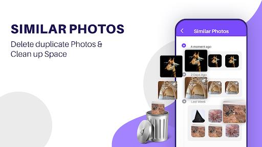 Duplicate Photos Cleaner App Screenshot2