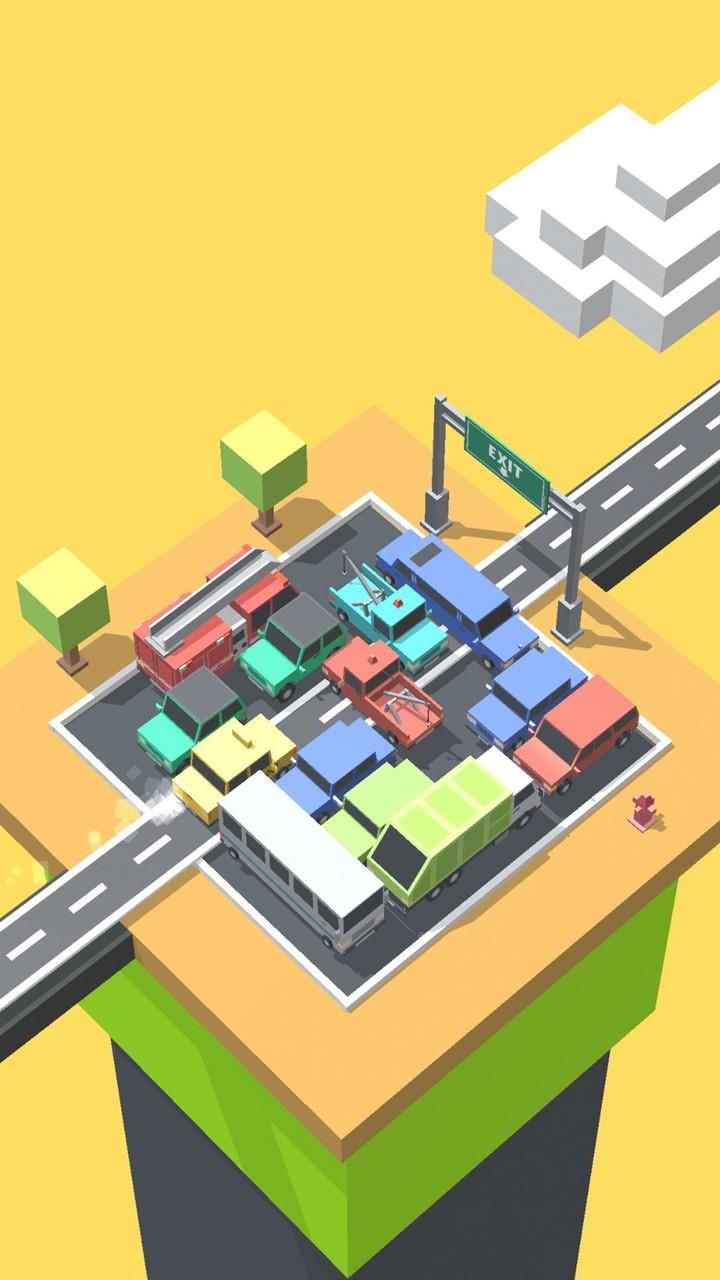 Traffic Jam! - unblock car Screenshot4