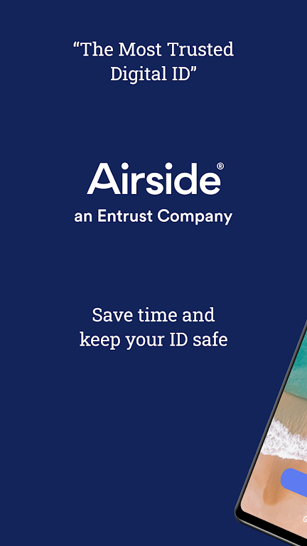 Airside Digital Identity Screenshot1