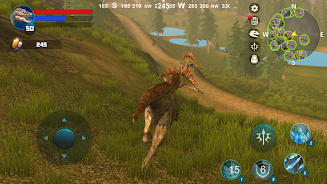 Baryonyx Simulator Screenshot3