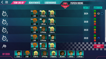 Sports Team Manager Screenshot5