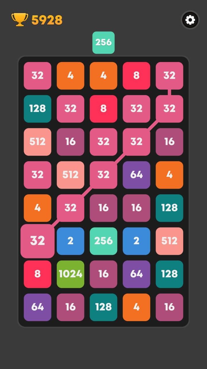 Number Match - Merge Puzzle Screenshot4