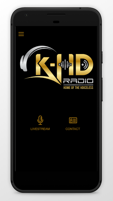 KHD RADIO Screenshot1