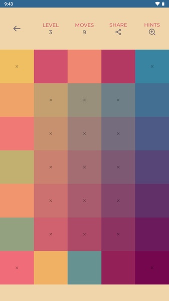 Color Puzzle Screenshot5