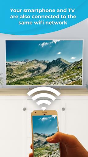 Stream Phone To TV, Mirroring Screenshot1