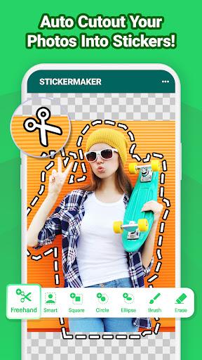 Sticker Maker: Create Stickers Screenshot3