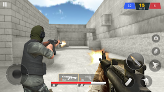 Bộ đếm FPS: Bắn súng PVP Screenshot4