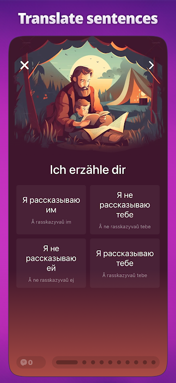 OkyDoky - Language Courses Screenshot4