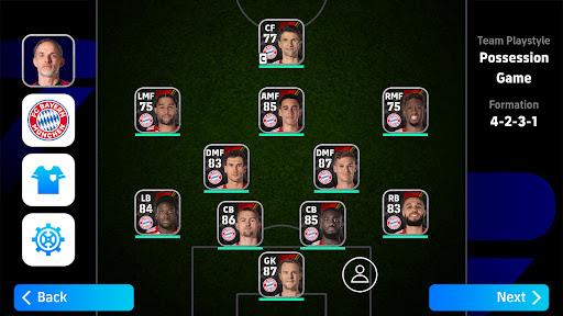 eFootball™ 2024 PES Screenshot1