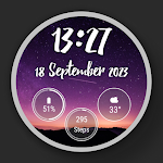 Willow - Photo Watch face APK