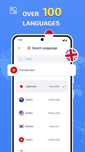 All Language Translator Screenshot1