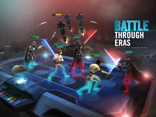 Star Wars™: Galaxy of Heroes Screenshot4