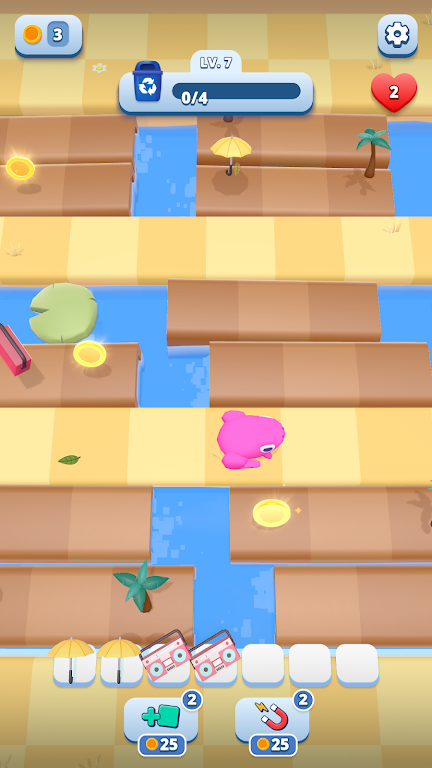 Froggy Match Screenshot2