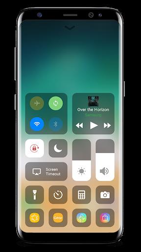 Control Center iOS 15 Screenshot2