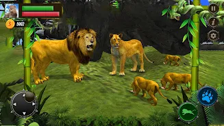 Jungle Kings Kingdom Lion Screenshot8