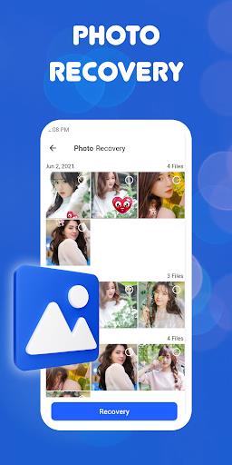 File Recovery & Photo Recovery Screenshot4