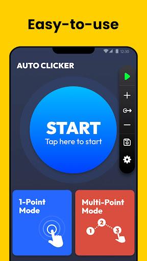 Auto Tapper: Auto Clicker Screenshot1