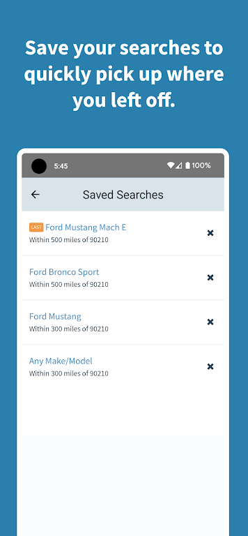 AutoTempest - Car search Screenshot4