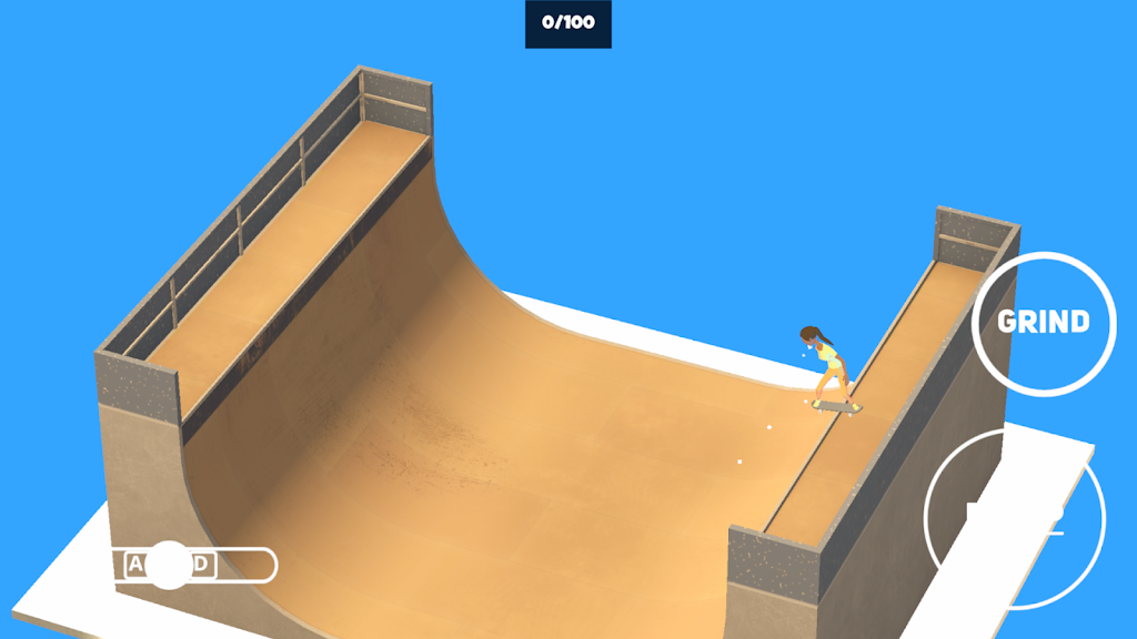 Ramp Rider Skating Challenge Screenshot3