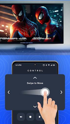 Remote control App for All TV Screenshot4