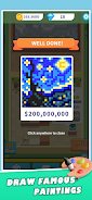 Idle Art Tycoon - Pixel Art Screenshot2