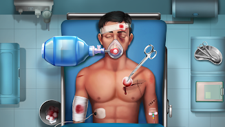 Doctor Games 2D Hospital Games Screenshot2