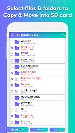 Transfer phone to SD Card – Fi Screenshot2