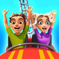 Roller Coaster Life Theme Park APK