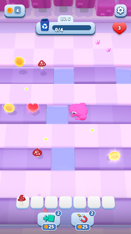 Froggy Match Screenshot1