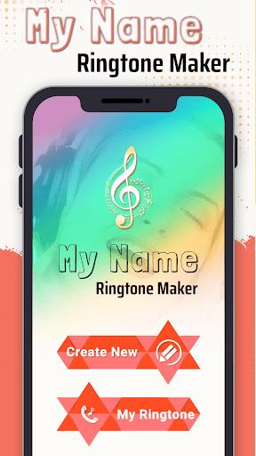 My Name Ringtone Maker With Mu Screenshot1