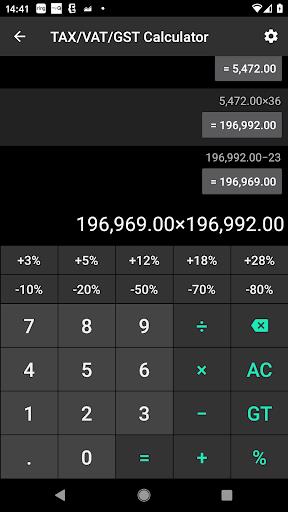 EzCalculators Screenshot2