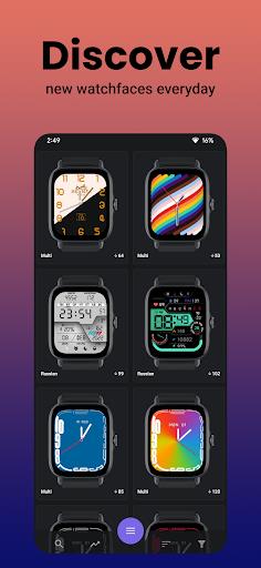 Amazfit GTR 4 GTS 4 WatchFaces Screenshot3