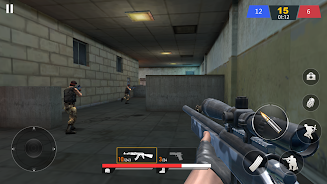 Bộ đếm FPS: Bắn súng PVP Screenshot2