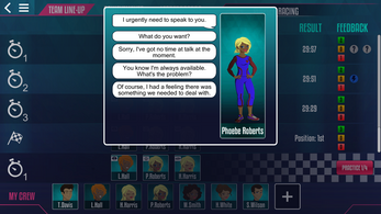 Sports Team Manager Screenshot3