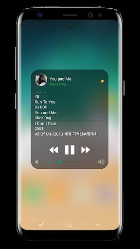 Control Center iOS 15 Screenshot3